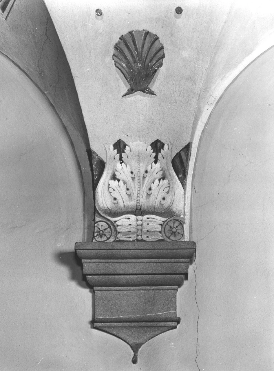 Motivi decorativi architettonici - Firenze